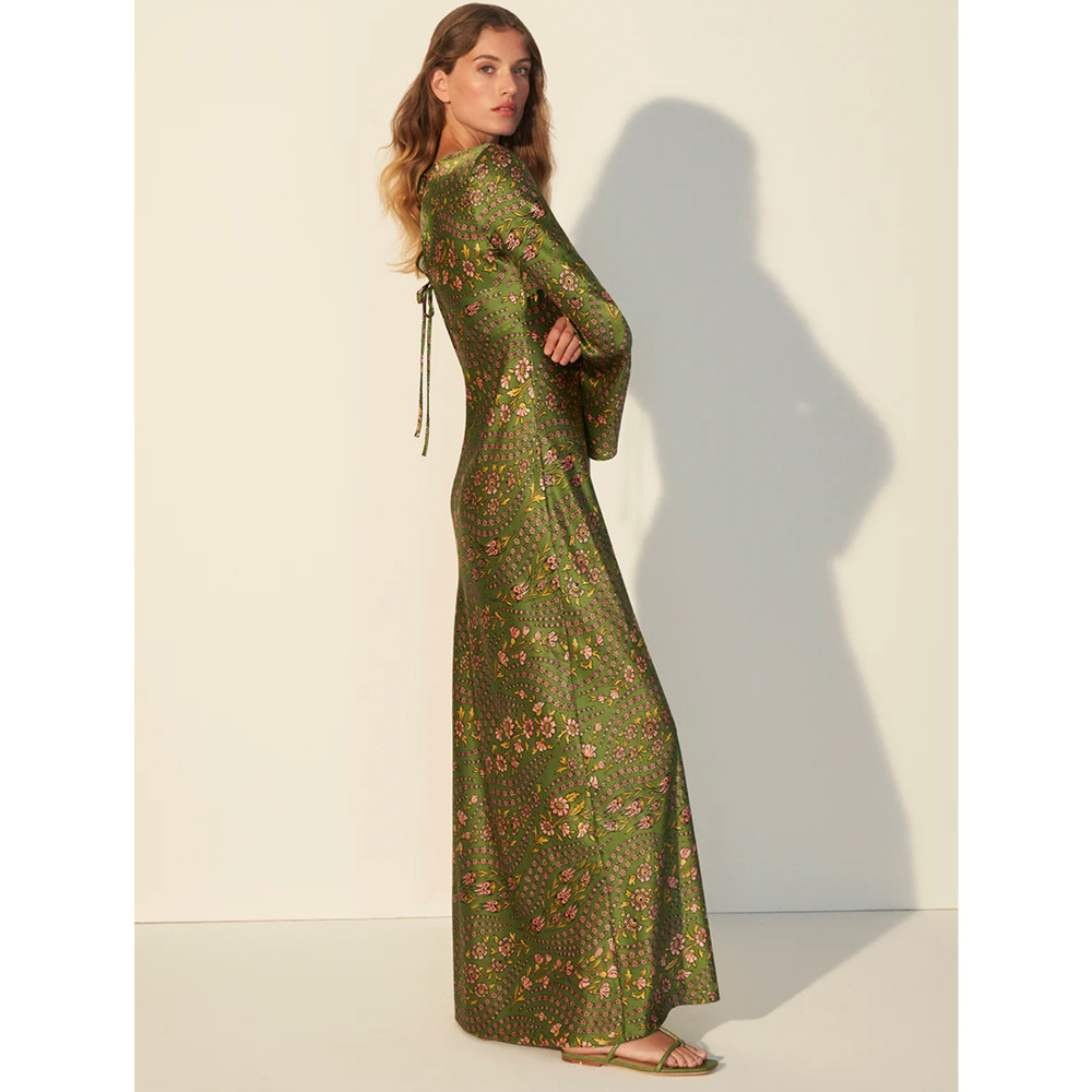 Veronica Beard Gemma Maxi Dress